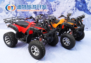 雪地公牛車(chē)
